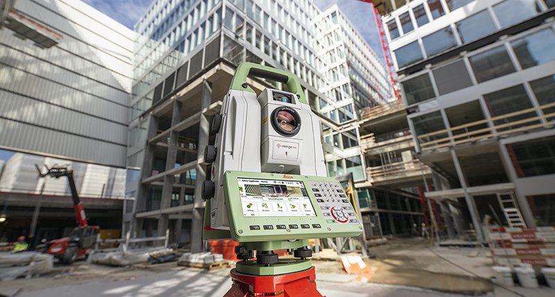 Multisurveyor